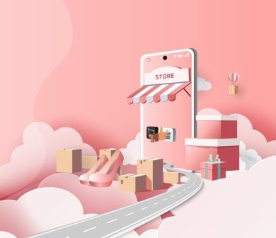 Digital marketing via mobile apps