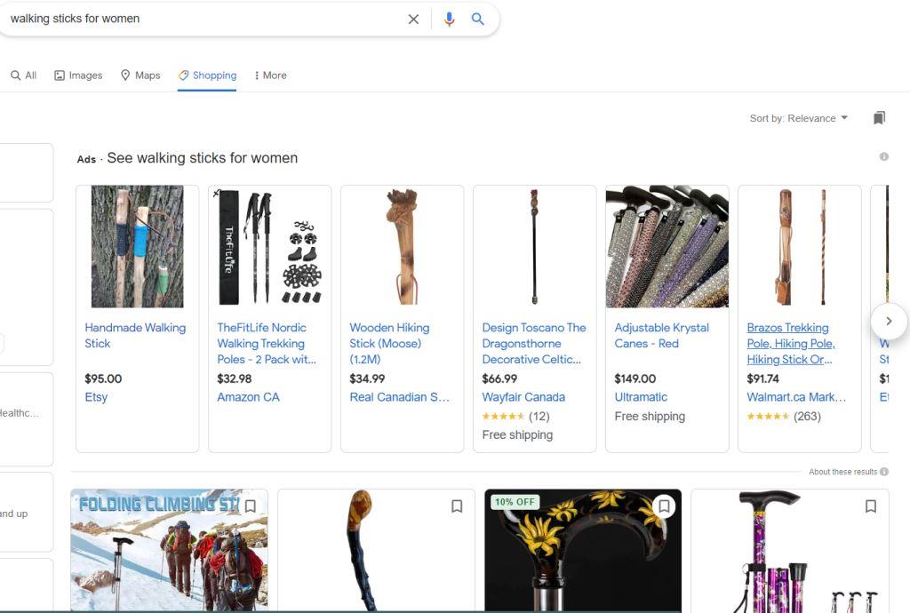 Walking stick research 26