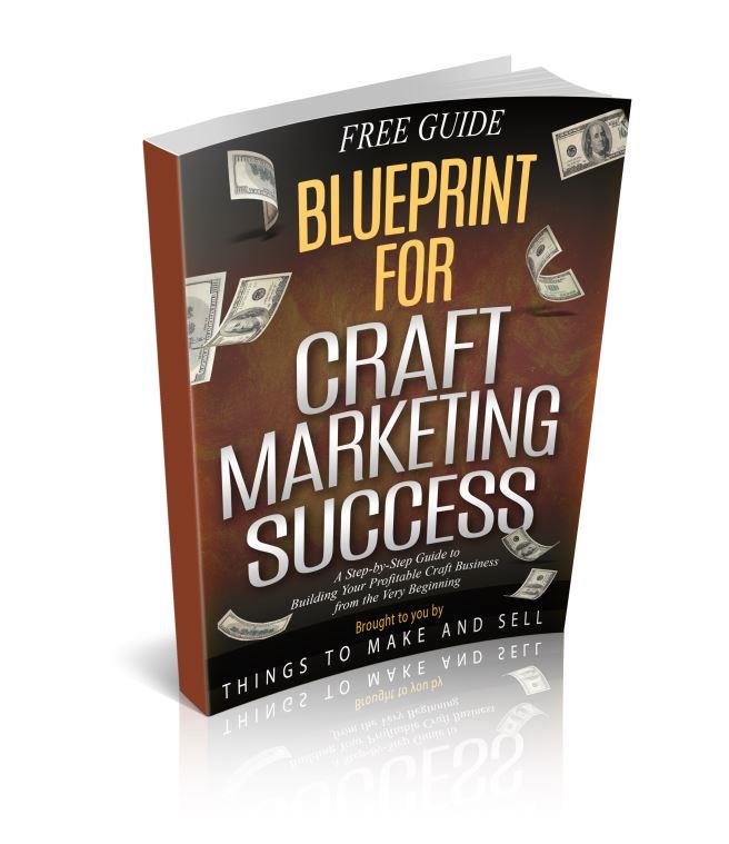 Blueprint for craft marketing success. cover web