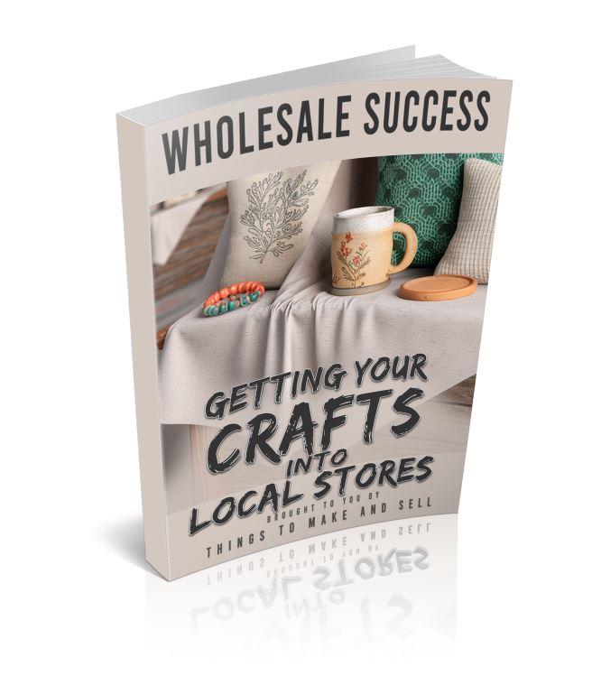 Wholesale success. cover web
