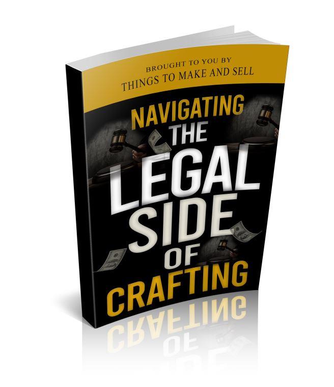 the legal side of crafting web