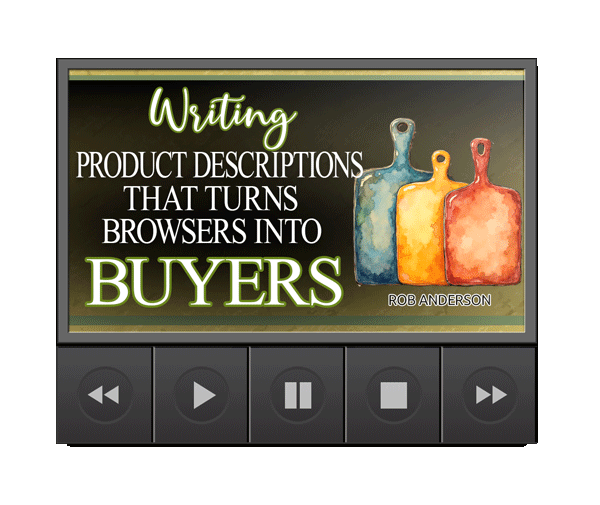 Writing Product Descriptions That Actually Convert Browsers Into Buyers (eBook + Audiobook) - Image 2