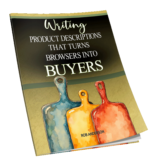 Writing Product Descriptions That Actually Convert Browsers Into Buyers (eBook + Audiobook)